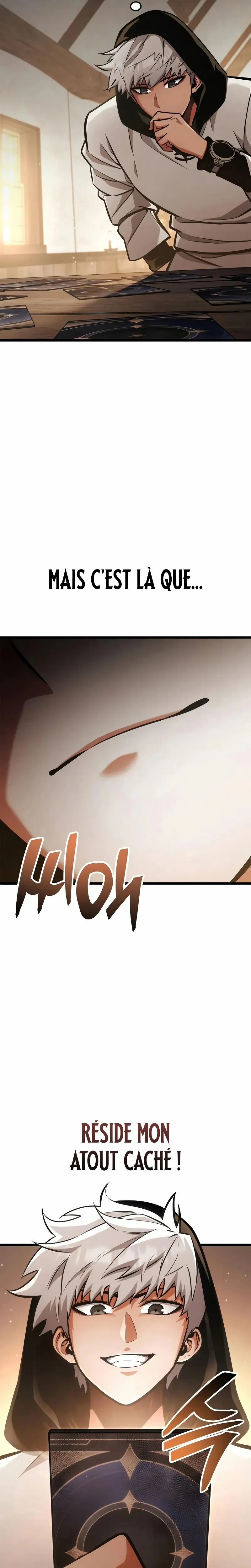 Emperor of Solo Play Chapitre 4 - Page 34