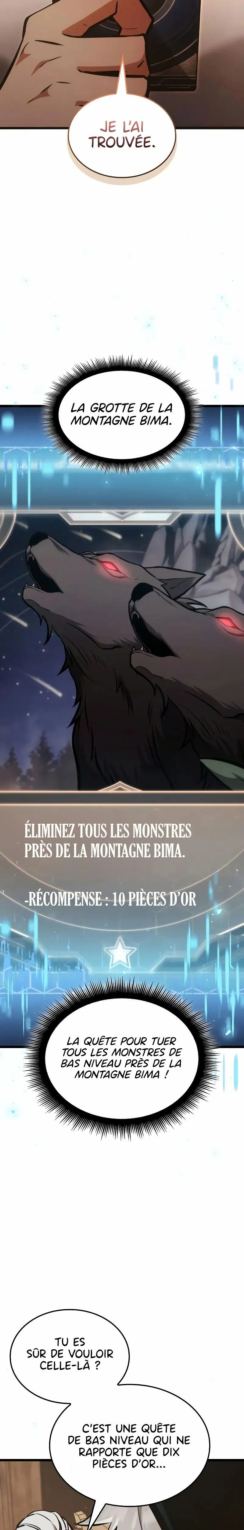 Emperor of Solo Play Chapitre 4 - Page 35