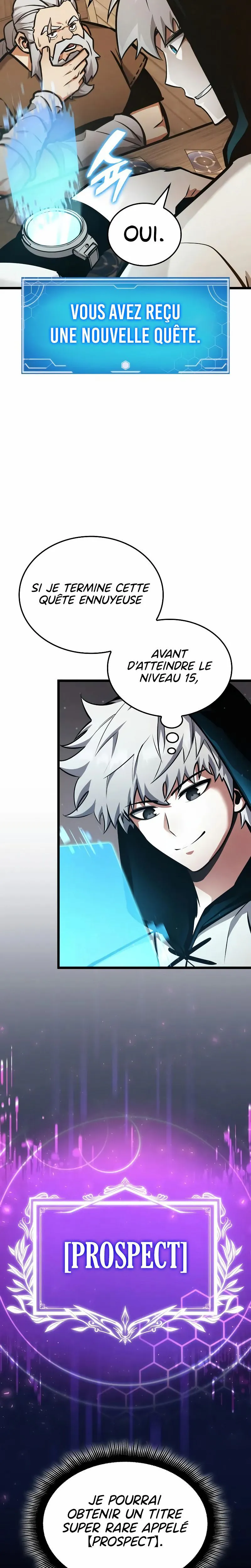 Emperor of Solo Play Chapitre 4 - Page 36