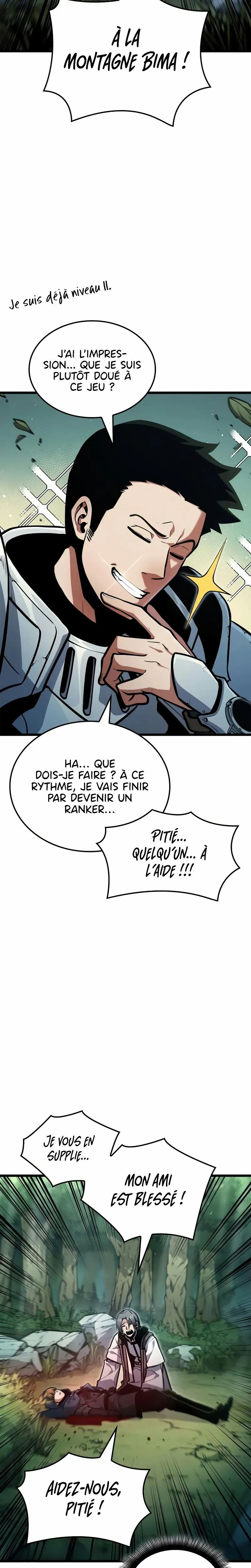 Emperor of Solo Play Chapitre 5 - Page 2