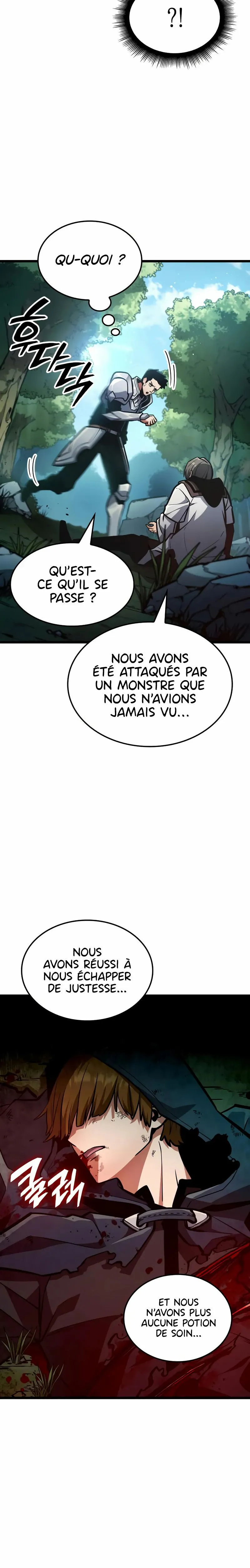 Emperor of Solo Play Chapitre 5 - Page 3