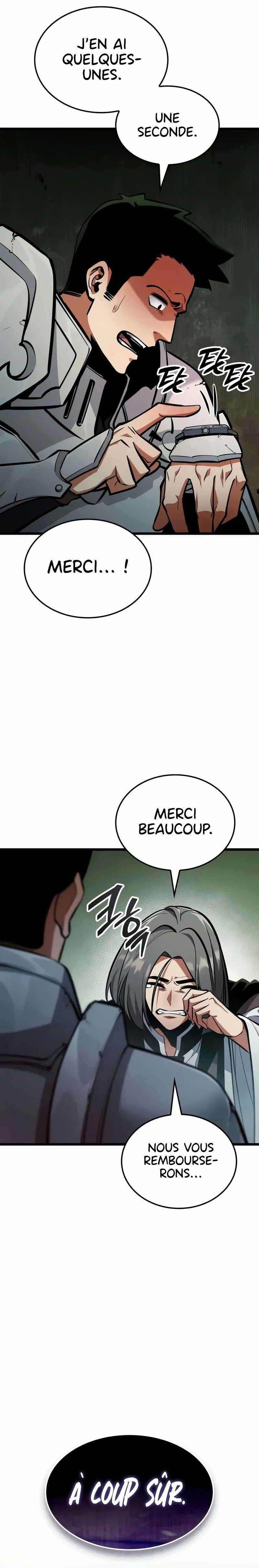 Emperor of Solo Play Chapitre 5 - Page 4