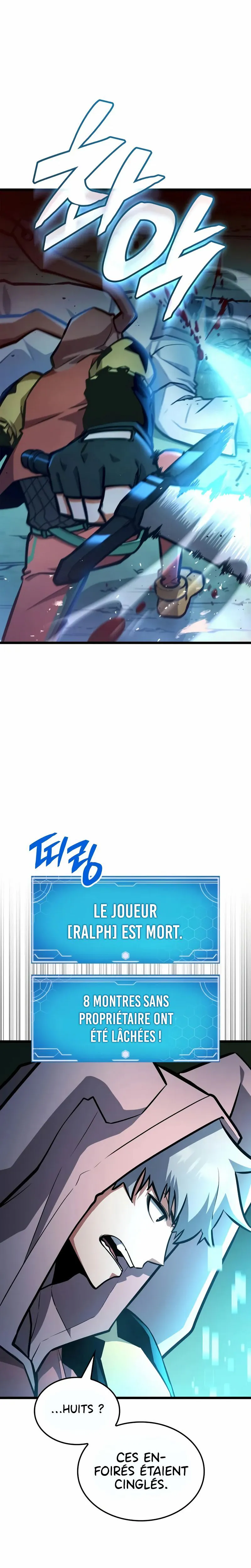 Emperor of Solo Play Chapitre 5 - Page 37