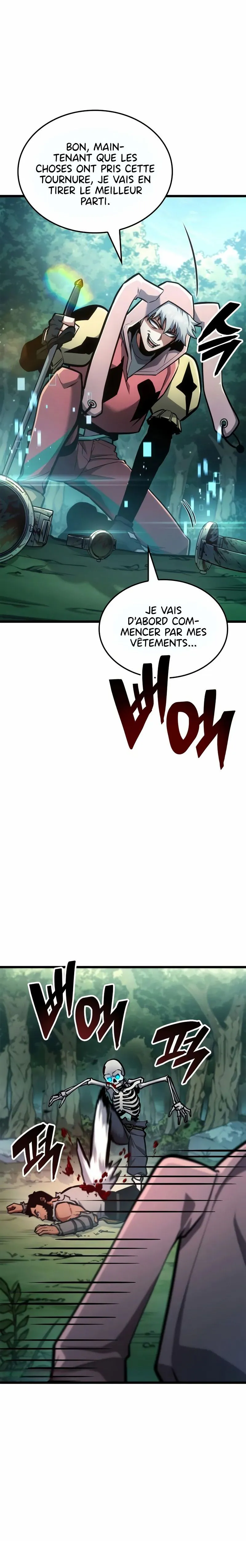 Emperor of Solo Play Chapitre 5 - Page 38