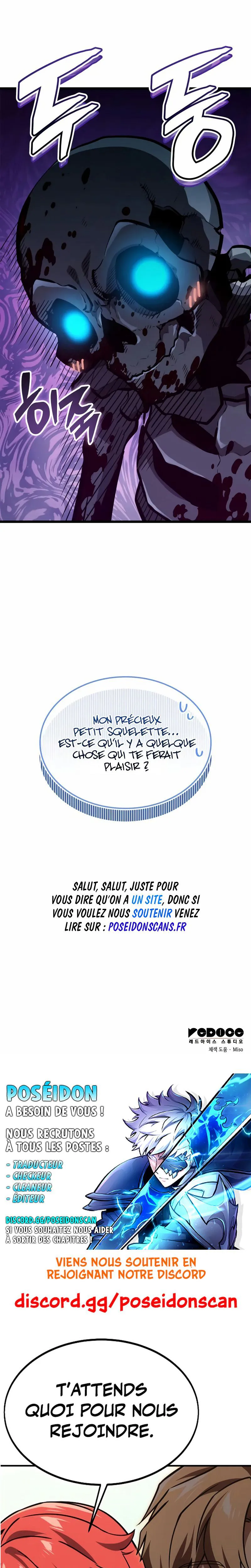 Emperor of Solo Play Chapitre 5 - Page 39