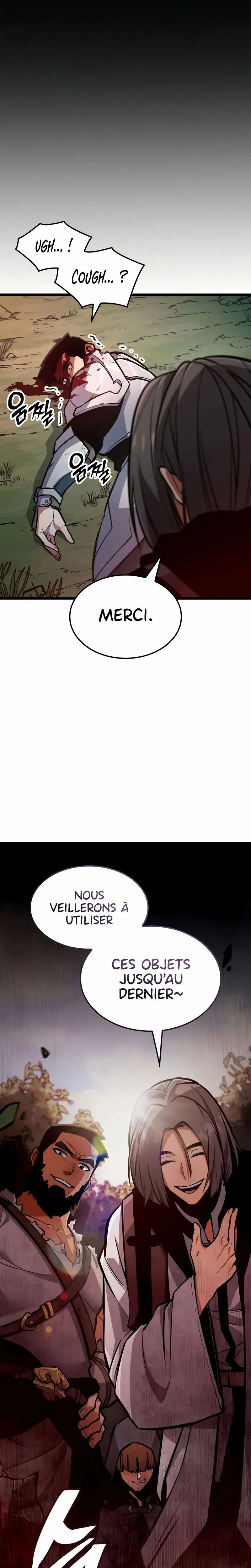 Emperor of Solo Play Chapitre 5 - Page 6