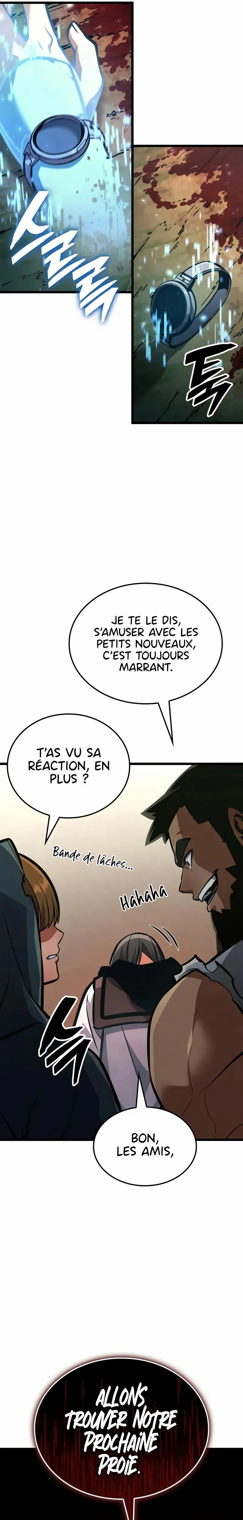 Emperor of Solo Play Chapitre 5 - Page 9