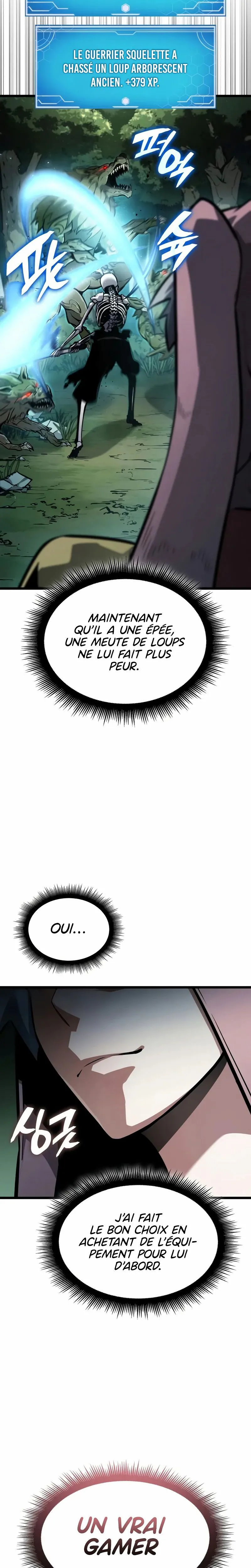 Emperor of Solo Play Chapitre 5 - Page 14