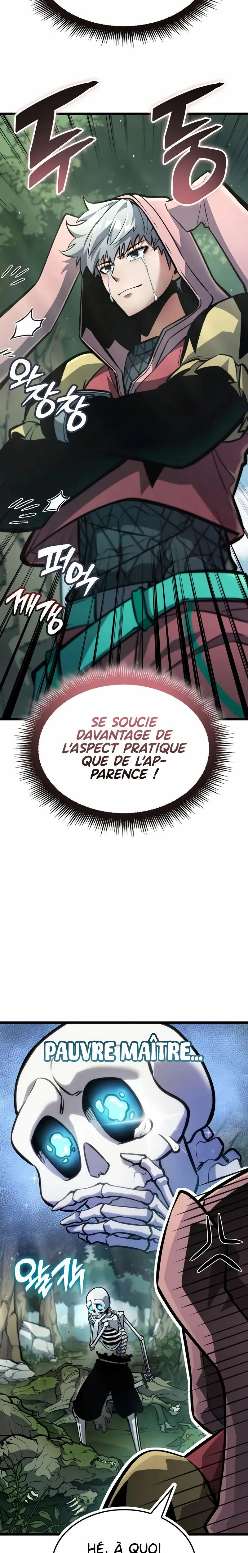 Emperor of Solo Play Chapitre 5 - Page 15