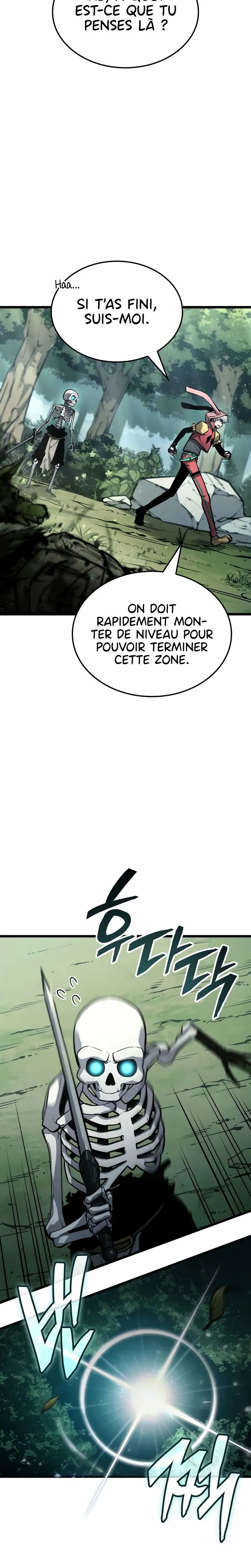 Emperor of Solo Play Chapitre 5 - Page 16