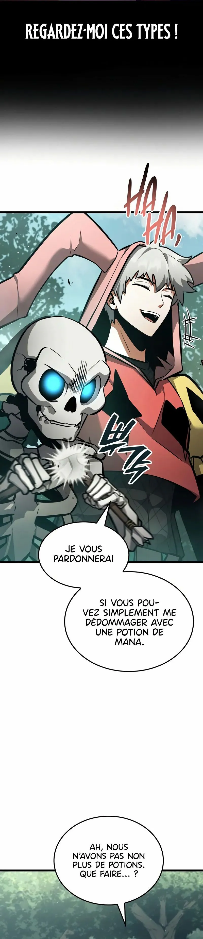 Emperor of Solo Play Chapitre 5 - Page 20