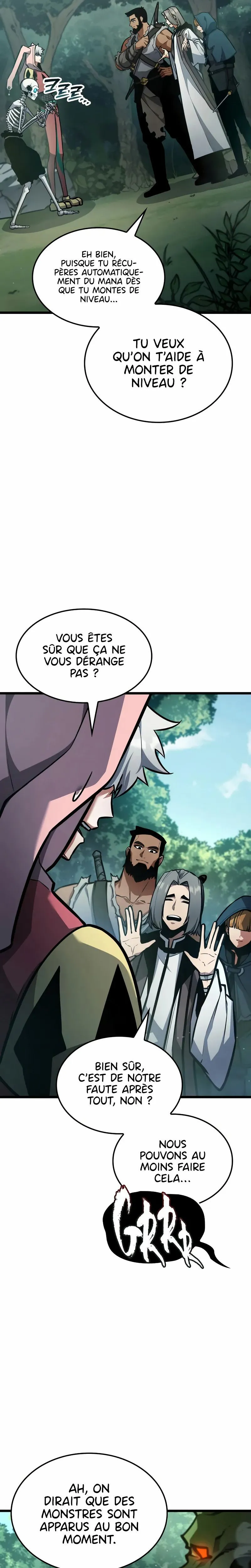 Emperor of Solo Play Chapitre 5 - Page 21