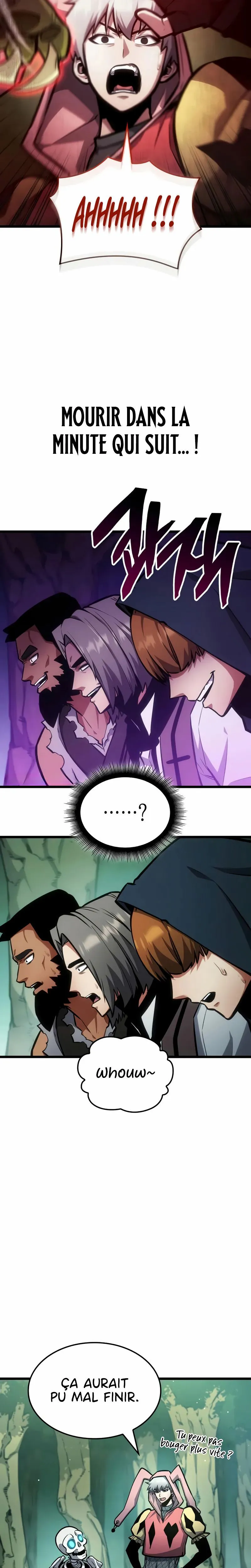Emperor of Solo Play Chapitre 5 - Page 25