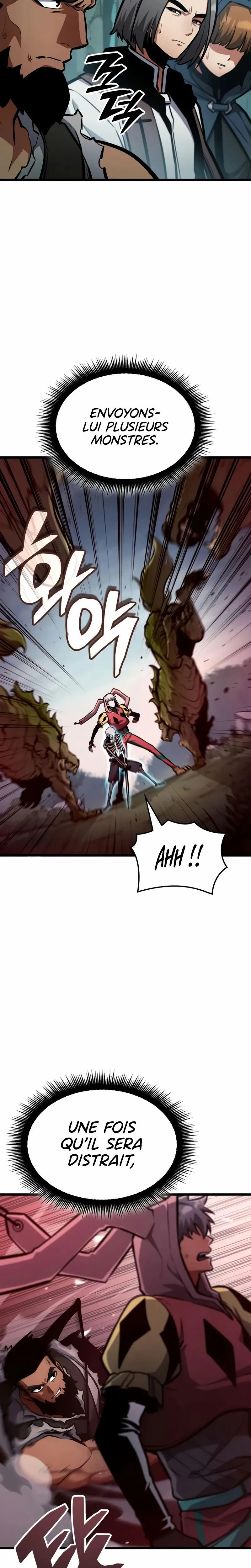 Emperor of Solo Play Chapitre 5 - Page 27