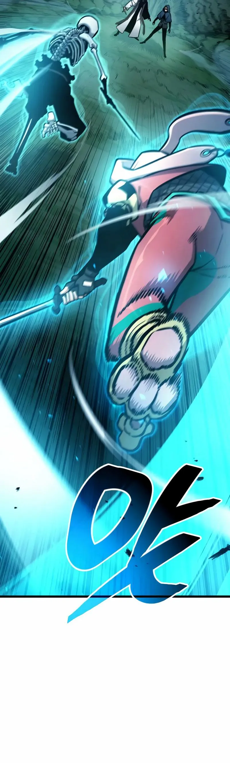 Emperor of Solo Play Chapitre 5 - Page 32