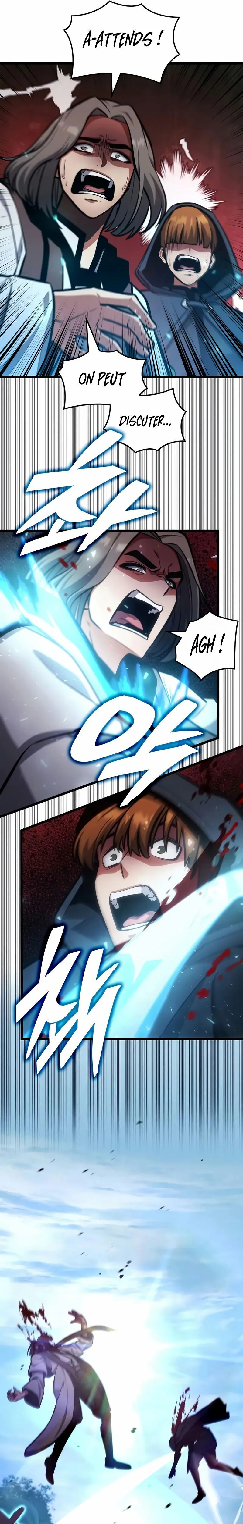 Emperor of Solo Play Chapitre 5 - Page 33