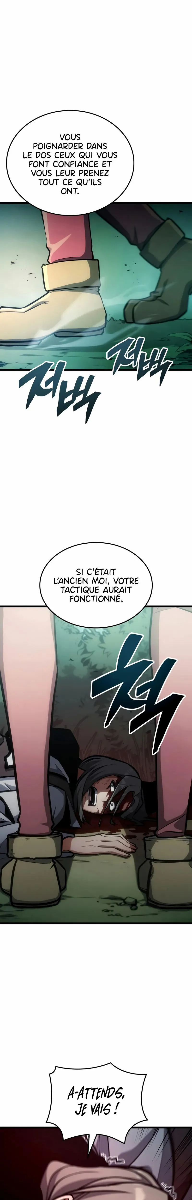 Emperor of Solo Play Chapitre 5 - Page 35