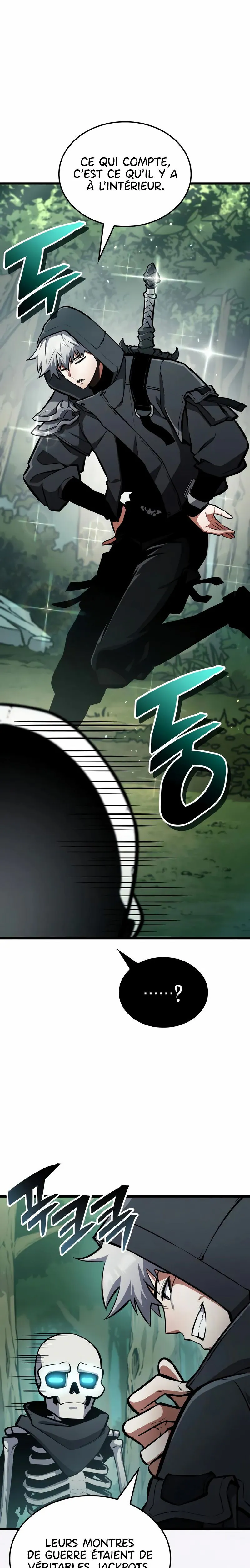 Emperor of Solo Play Chapitre 6 - Page 3