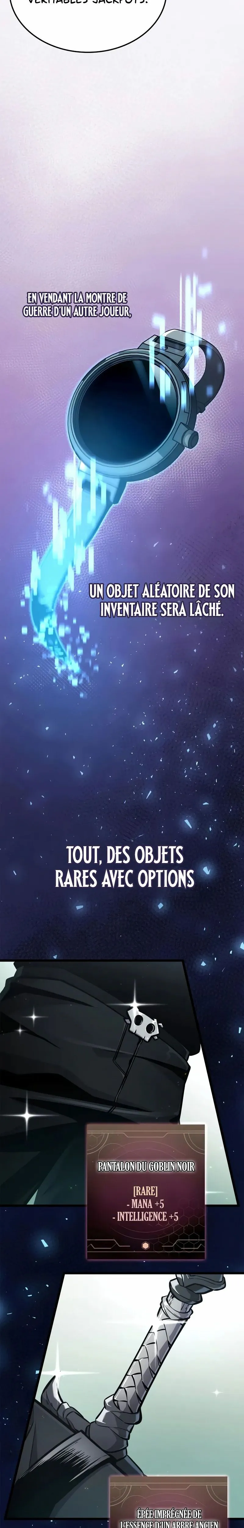 Emperor of Solo Play Chapitre 6 - Page 4