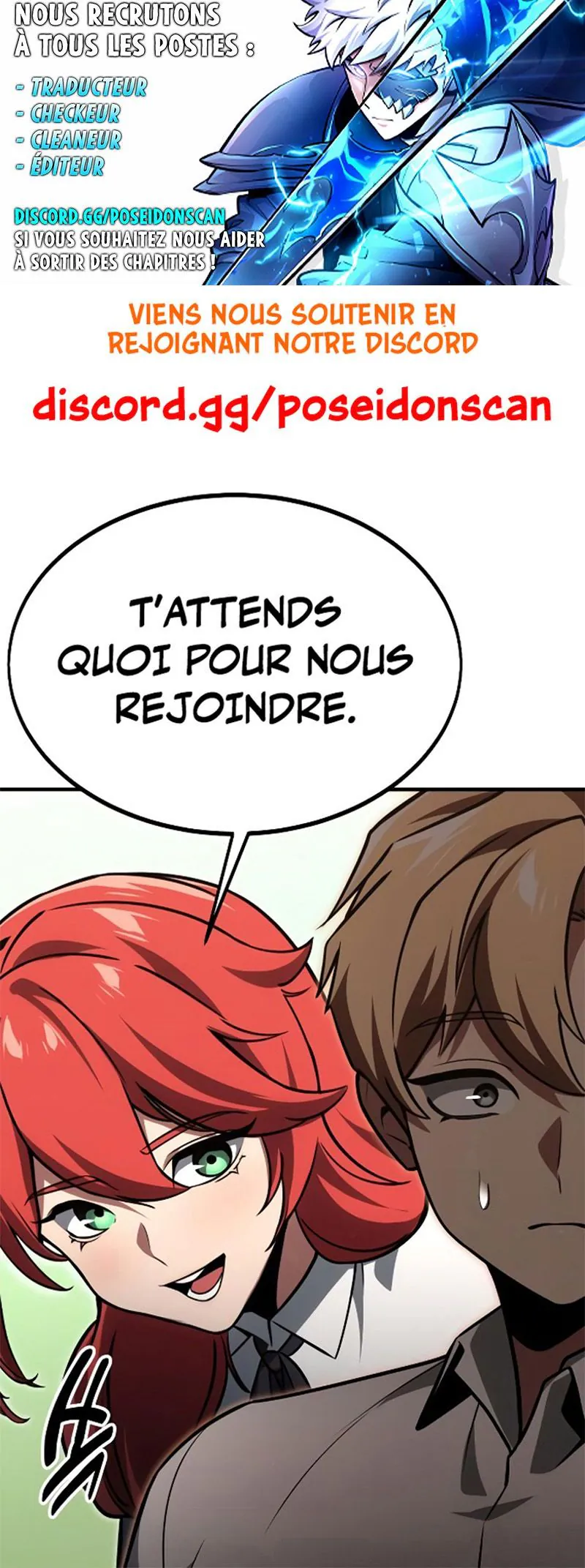 Emperor of Solo Play Chapitre 6 - Page 39