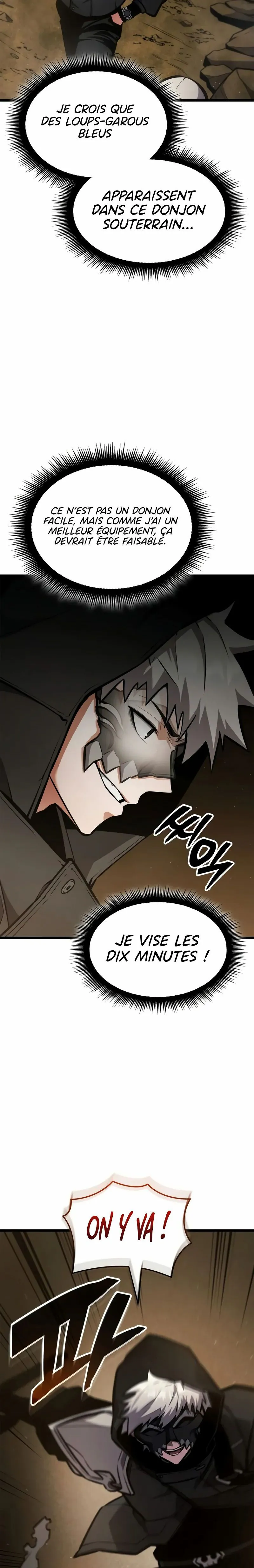 Emperor of Solo Play Chapitre 6 - Page 13