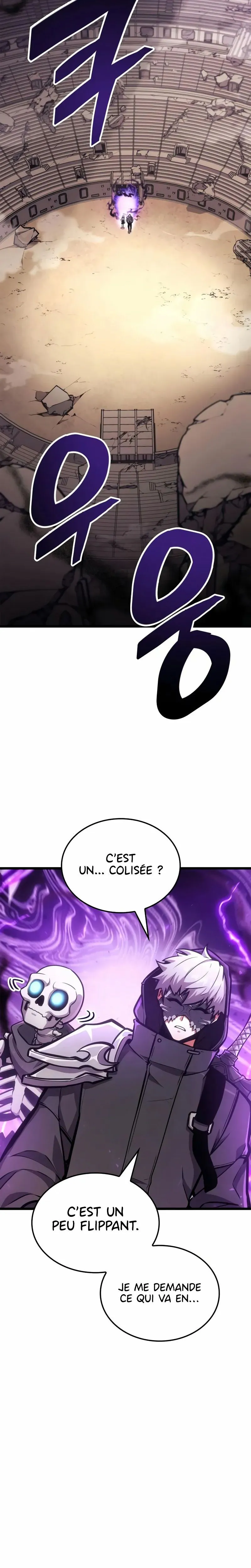 Emperor of Solo Play Chapitre 6 - Page 21