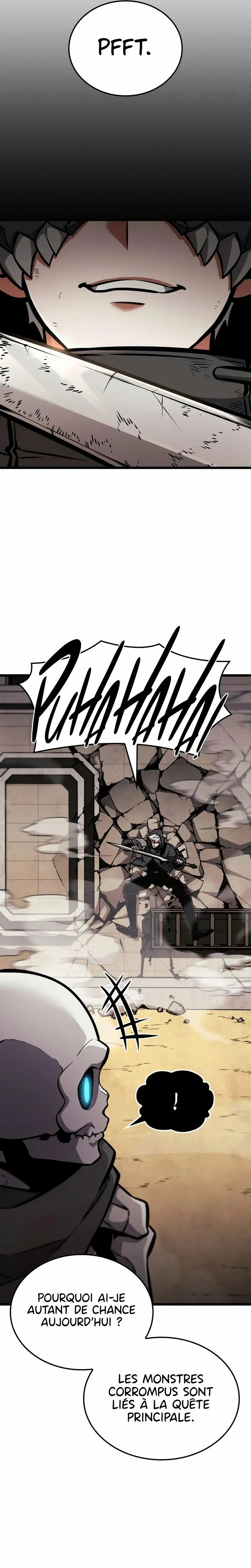 Emperor of Solo Play Chapitre 6 - Page 26