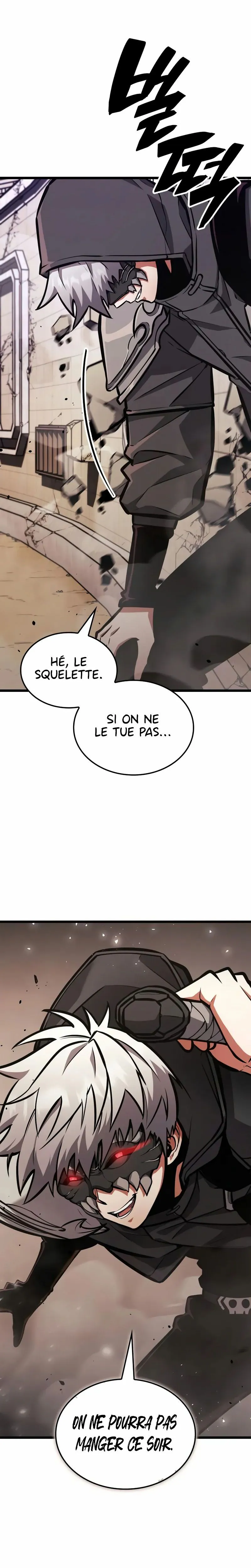 Emperor of Solo Play Chapitre 6 - Page 27