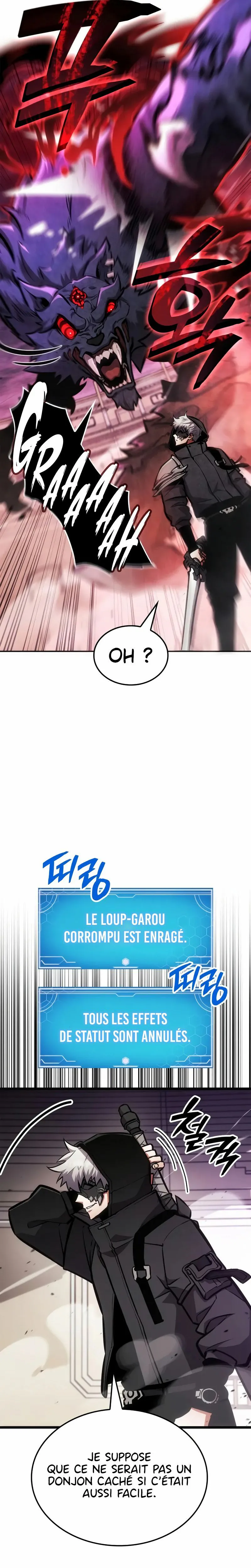 Emperor of Solo Play Chapitre 6 - Page 34