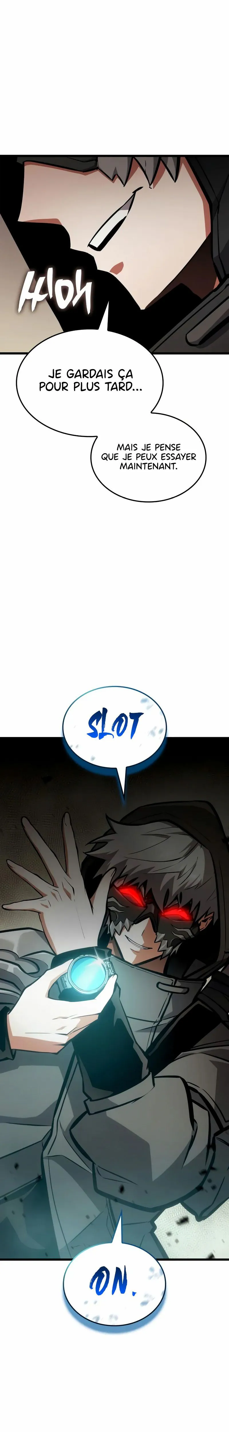 Emperor of Solo Play Chapitre 6 - Page 35