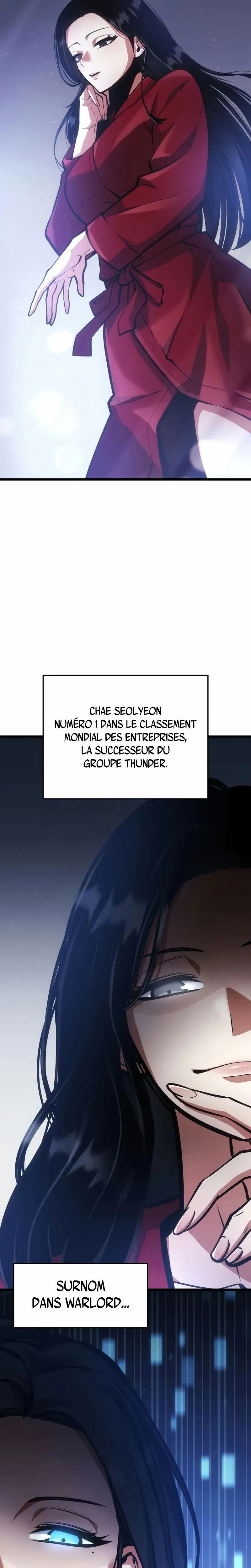 Emperor of Solo Play Chapitre 7 - Page 38