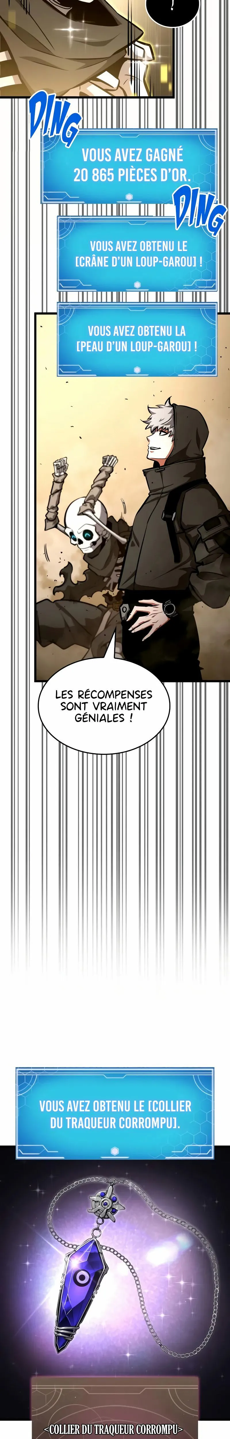 Emperor of Solo Play Chapitre 7 - Page 20