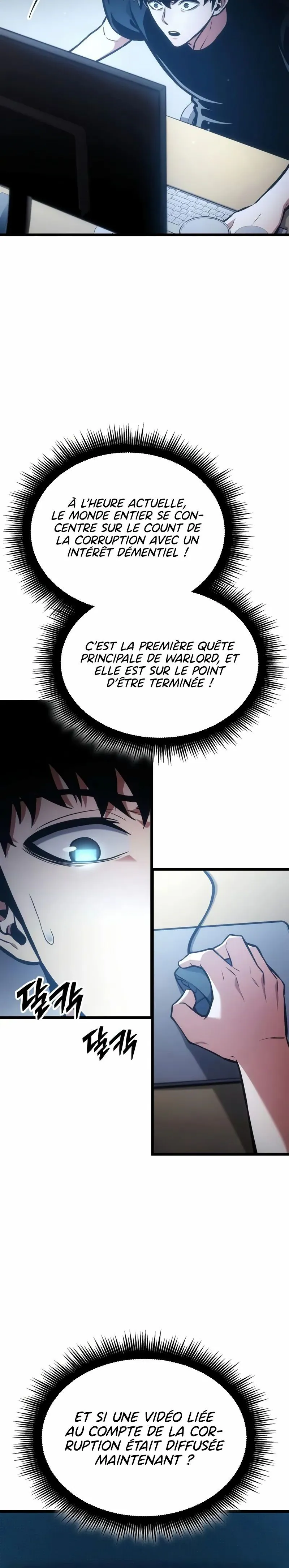 Emperor of Solo Play Chapitre 7 - Page 29