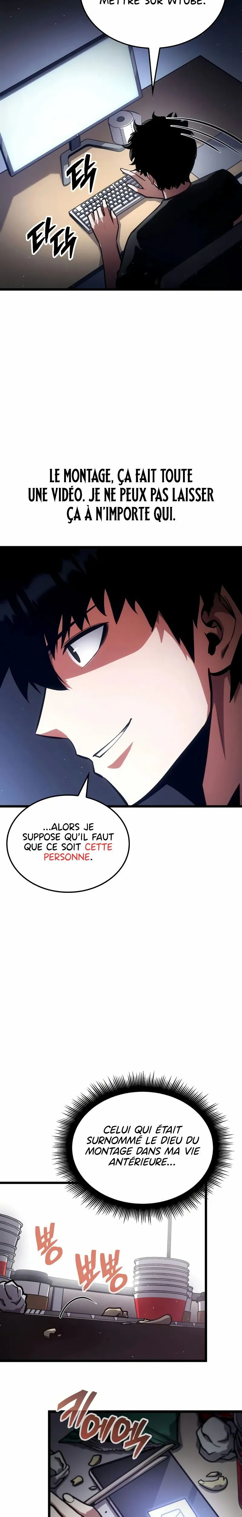 Emperor of Solo Play Chapitre 7 - Page 31