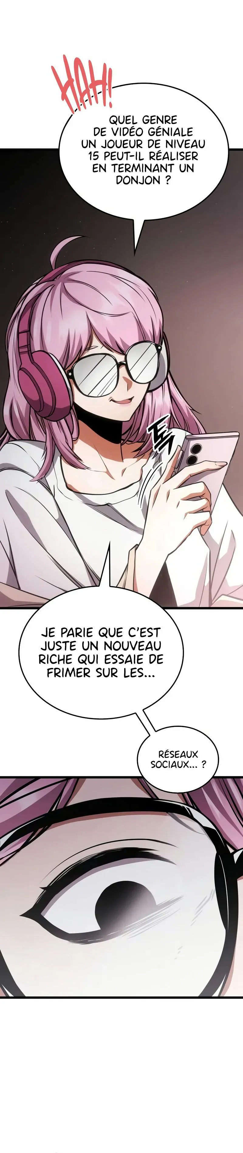 Emperor of Solo Play Chapitre 7 - Page 33