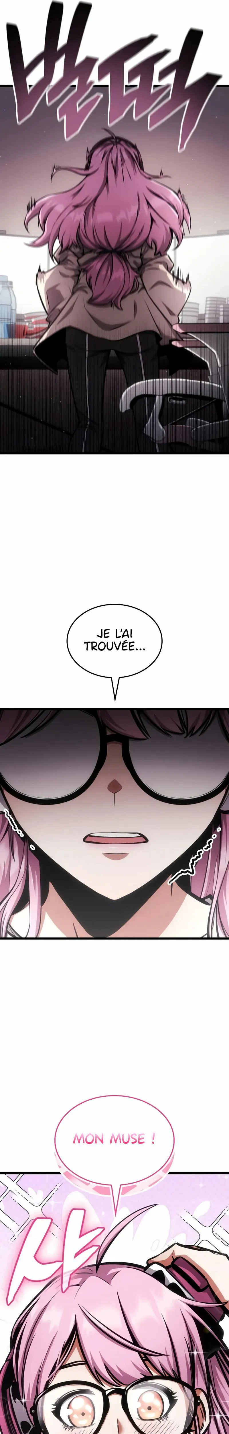 Emperor of Solo Play Chapitre 7 - Page 34