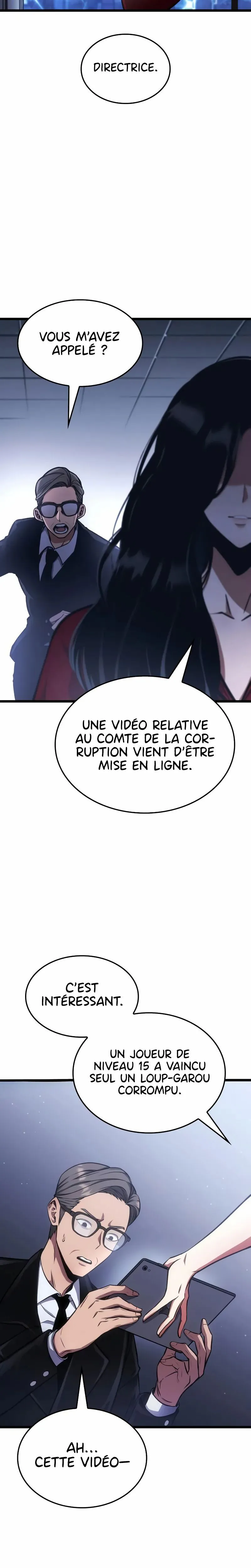 Emperor of Solo Play Chapitre 7 - Page 36