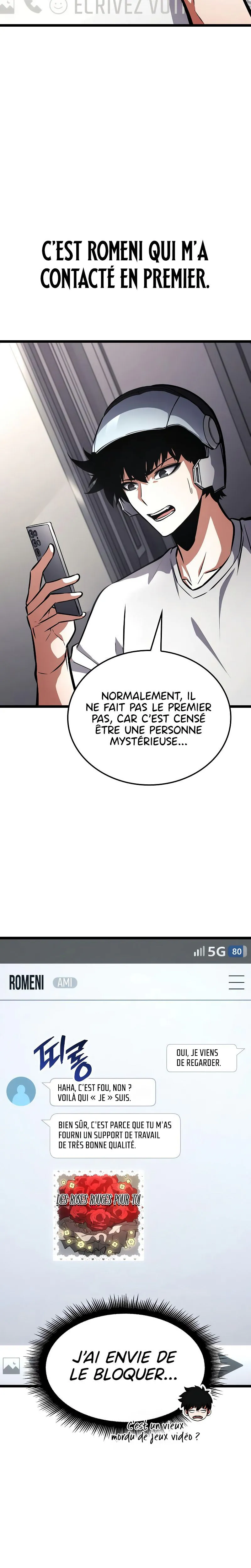 Emperor of Solo Play Chapitre 8 - Page 3