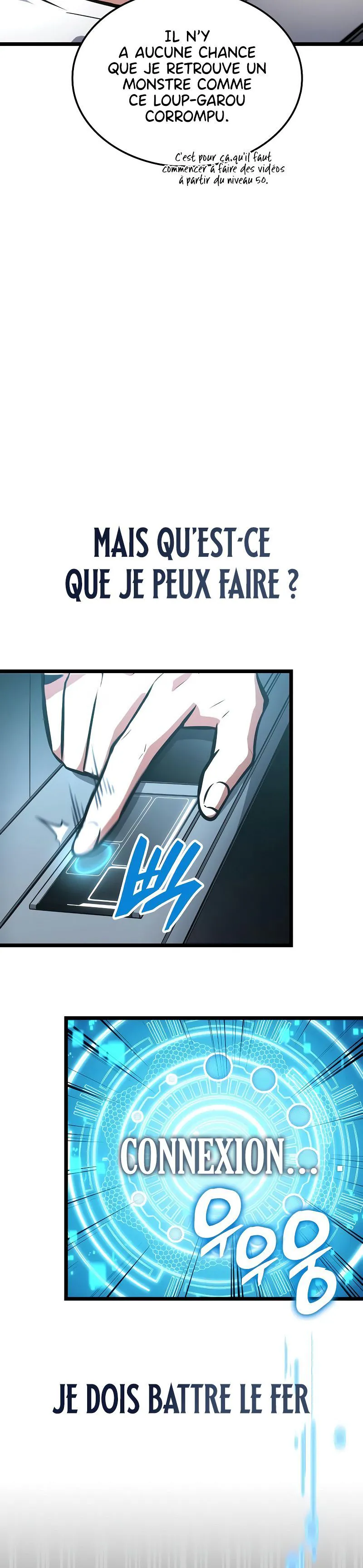 Emperor of Solo Play Chapitre 8 - Page 5