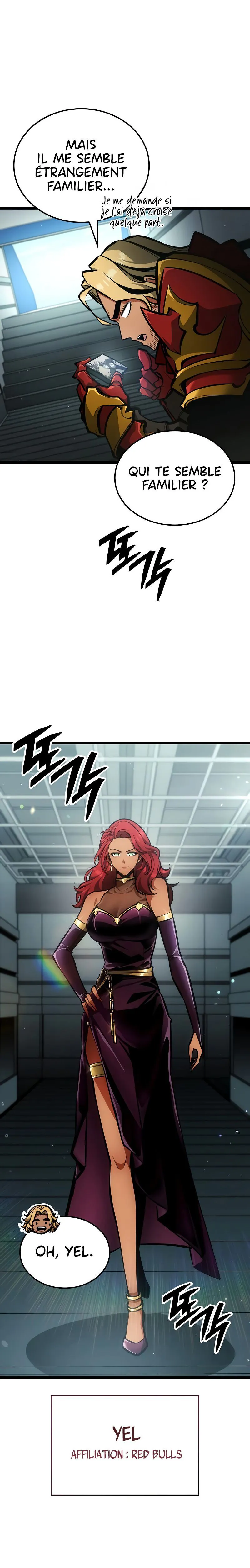 Emperor of Solo Play Chapitre 8 - Page 8