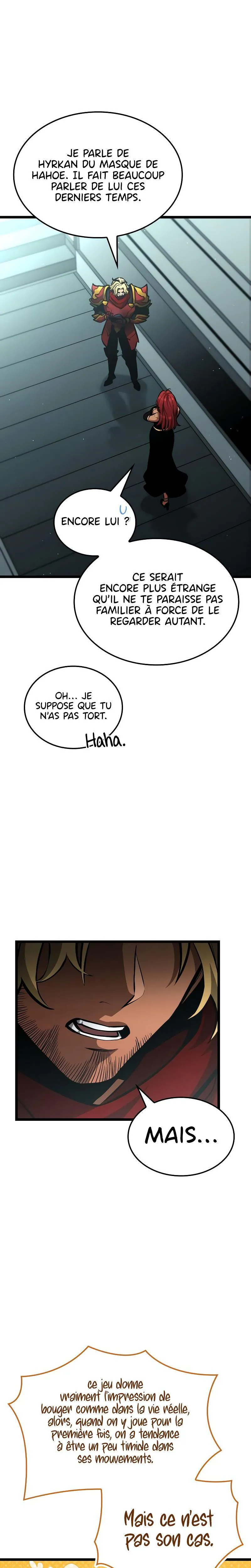 Emperor of Solo Play Chapitre 8 - Page 9
