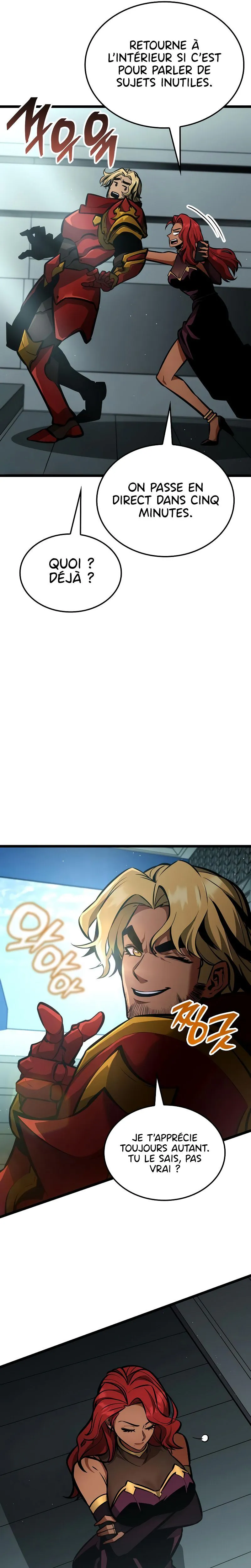 Emperor of Solo Play Chapitre 8 - Page 11