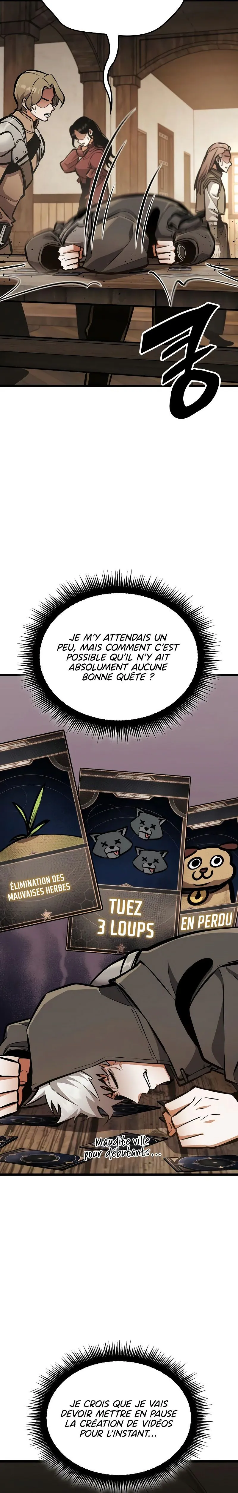 Emperor of Solo Play Chapitre 8 - Page 17