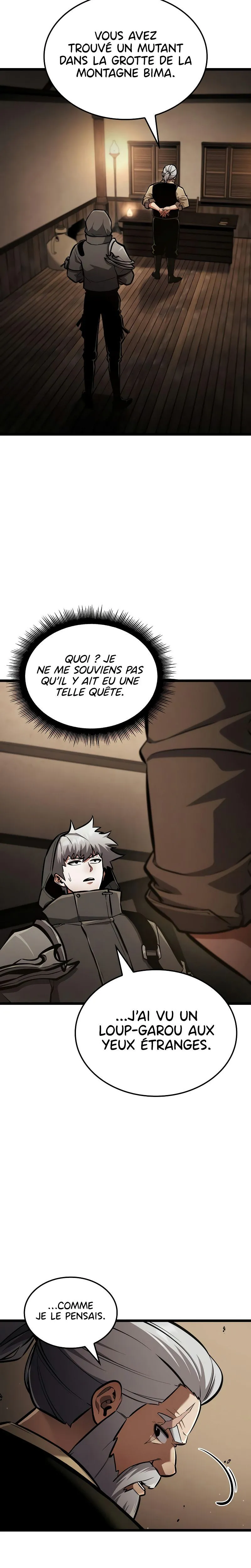 Emperor of Solo Play Chapitre 8 - Page 20