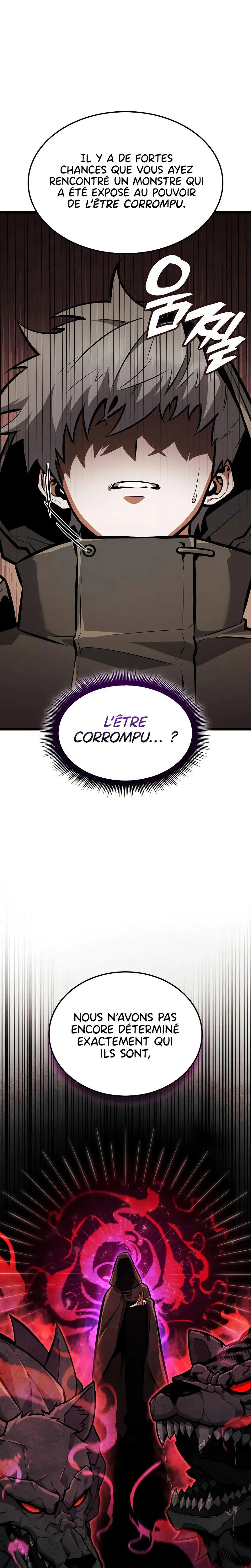 Emperor of Solo Play Chapitre 8 - Page 21