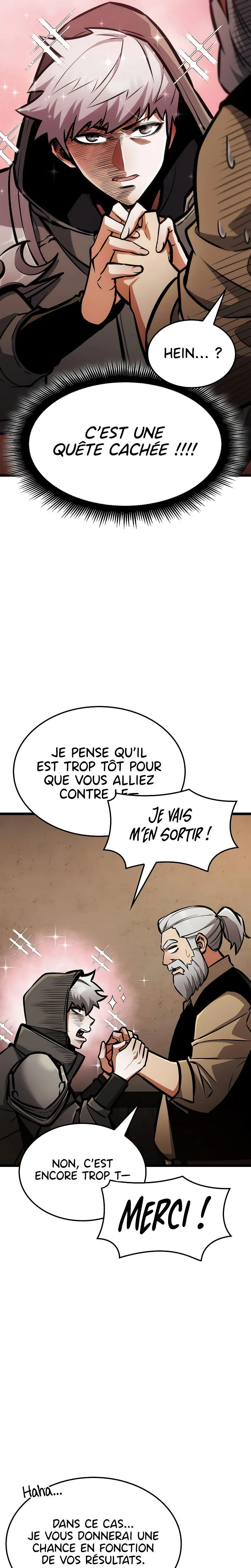 Emperor of Solo Play Chapitre 8 - Page 23
