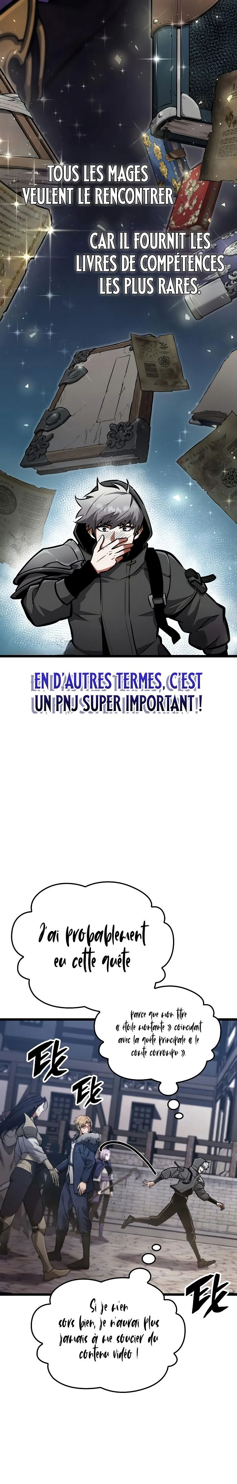 Emperor of Solo Play Chapitre 8 - Page 27