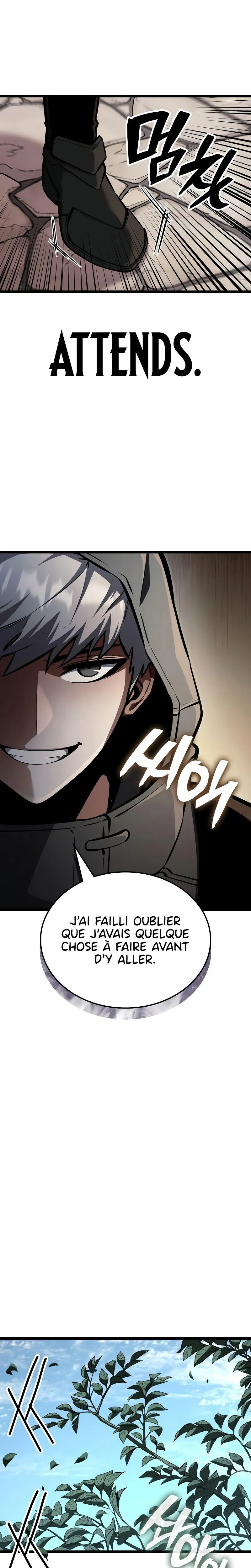 Emperor of Solo Play Chapitre 8 - Page 28