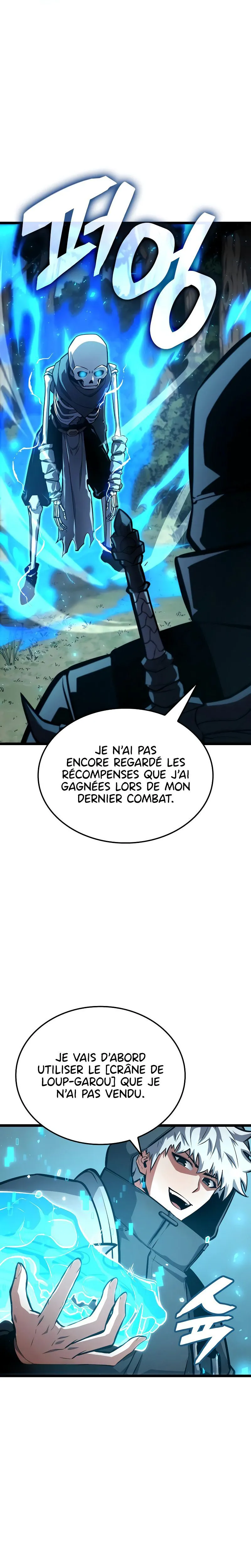 Emperor of Solo Play Chapitre 8 - Page 30