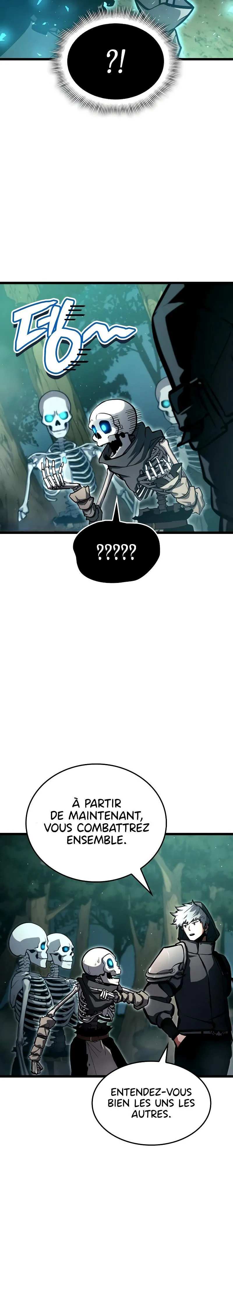 Emperor of Solo Play Chapitre 8 - Page 35